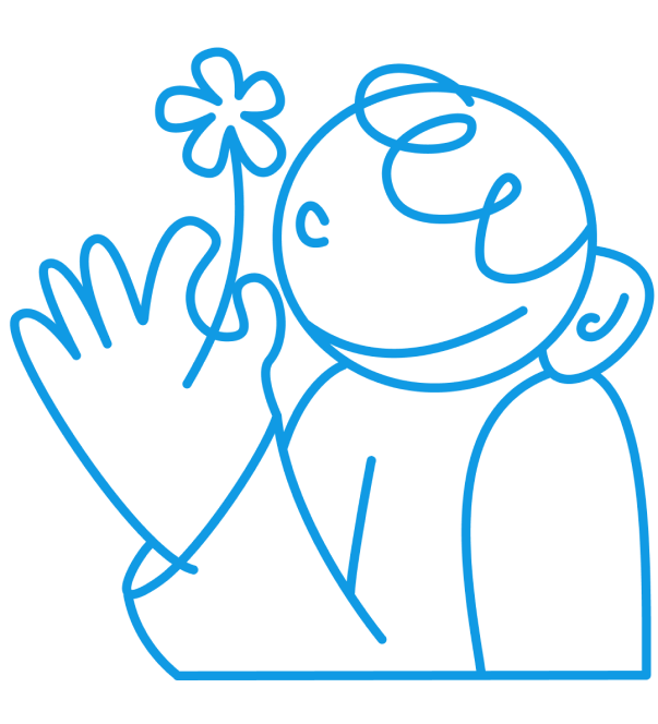 Ilustracja dziecka / Picture of child